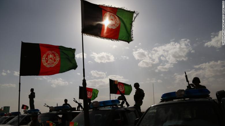 Afghan commandos rescue 15 people from Taliban prison 