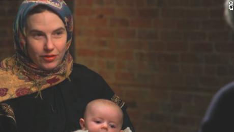 Mom recounts raising kids in Taliban captivity