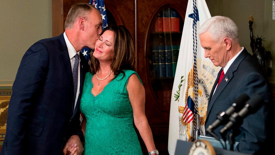 Questions Surround Zinkes Wifes Travel Cnn Video