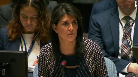 US stands alone, defiant at UN Security Council over Jerusalem