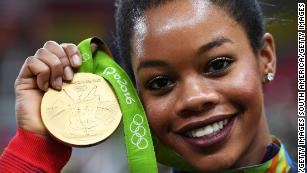 Gabby Douglas: US Olympic star alleges abuse