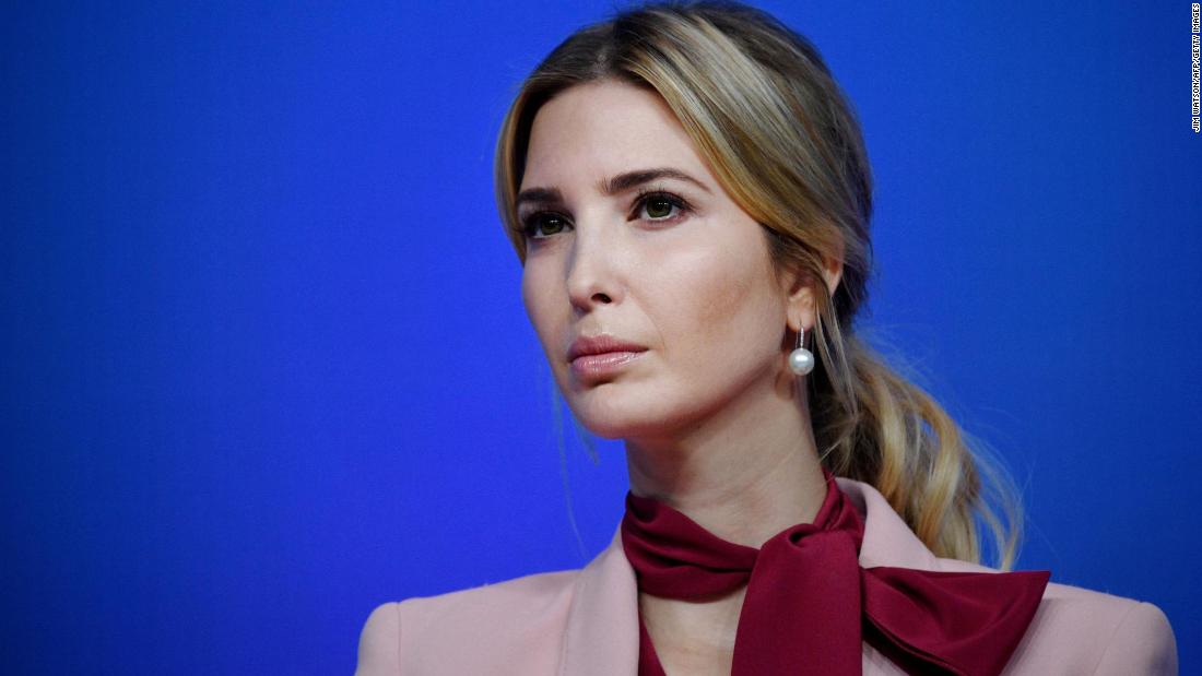 Ivanka Isnt A Champion For Women And She Can Prove It Opinion Cnn