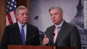 Graham, Durbin introduce bipartisan immigration bill despite setbacks