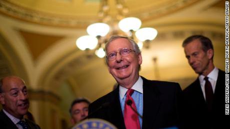 Winners and losers of the Senate tax bill