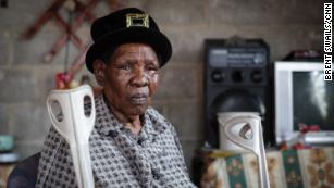 For Zimbabwe's new president, a past tainted by a brutal massacre