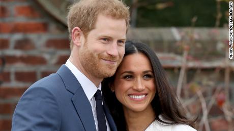 Meghan Markle intends to become UK citizen after marriage to Prince Harry