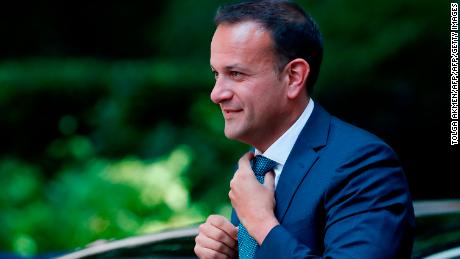 Irish Taoiseach (Prime Minister) Leo Varadkar wants the UK to make guarantees over the border between Northern Ireland and the Irish republic.