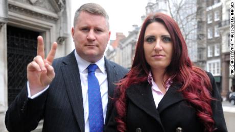 Britain First, the far-right anti-Muslim group retweeted by Trump