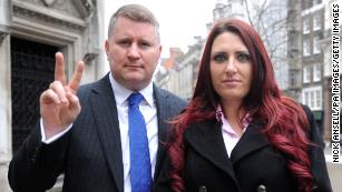 Britain First, the far-right anti-Muslim group retweeted by Trump