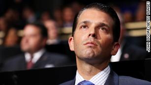 Donald Trump Jr. to talk to House Intelligence Committee behind closed doors