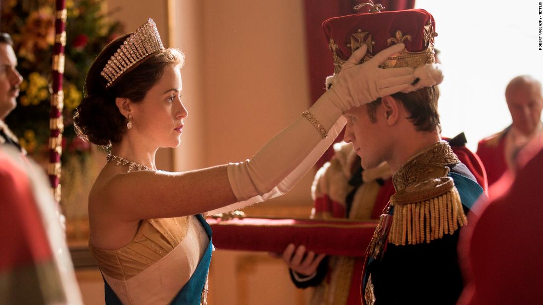 &#39;The Crown&#39; star Claire Foy was crowned a winner at last year&#39;s SAG Awards. She&#39;s nominated again this year, as is the cast.
