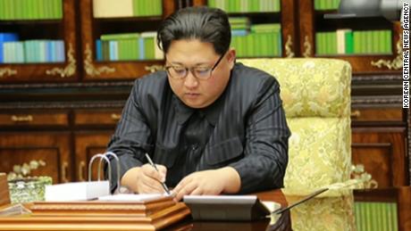 Is North Korea seeking biological weapons?