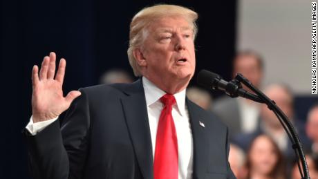 Trump dismisses accusations of sexual misconduct as &#39;fake news&#39;
