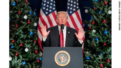 Retweeting racists would get you fired in most jobs, President Trump