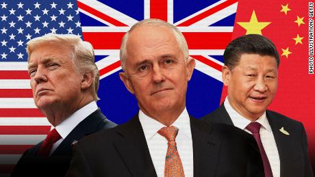 China or the US? Australia&#39;s tricky balancing act 