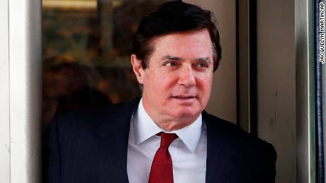 Judge warns Manafort on Ukrainian op-ed