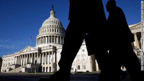 capitol hill tax cuts debt recession