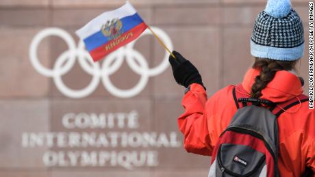 IOC denies 15 Russians entry into Olympics