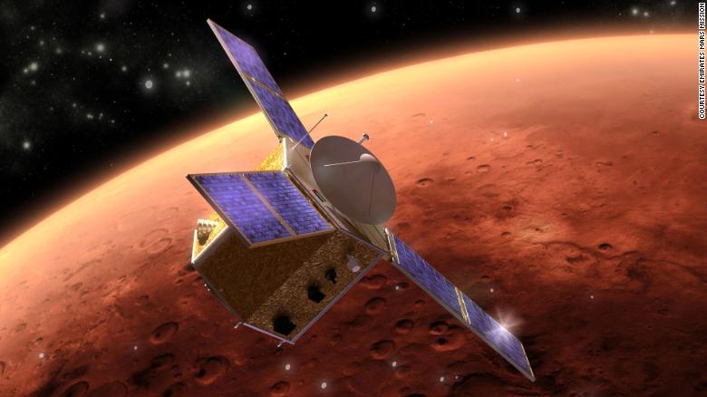 The UAE plans to send a probe to Mars in 2020 -- -- the Arab world&#39;s first mission to another planet. More ambitious still, there are plans to develop a human settlement on Mars by 2117. The Emirates&#39; space program is a bold move, joining a growing list of nations exploring our solar system and beyond. &lt;br /&gt;&lt;em&gt;&lt;br /&gt;Scroll through the gallery to discover more about the wonders of the universe.&lt;/em&gt;