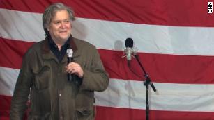 Steve Bannon comments on Roy Moore accusations