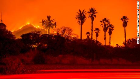 A look at the California wildfires' jaw-dropping numbers