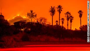 A look at the California wildfires&#39; jaw-dropping numbers