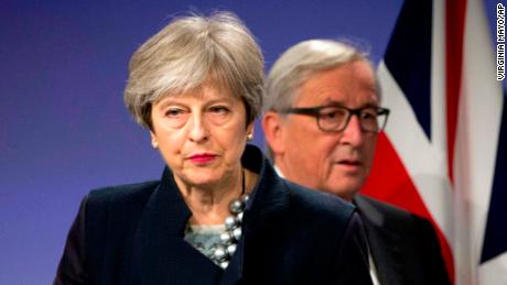 Brexit is keeping the EU united -- for now