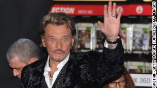 Johnny Hallyday