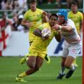 Maurice Longbottom of Australia rugby sevens 