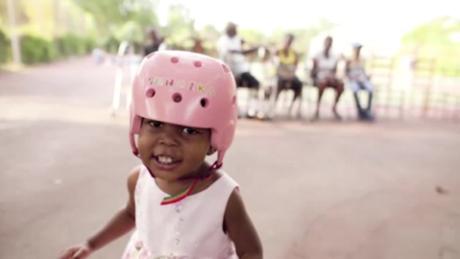 2010: Haitian mom&#39;s new life in U.S.