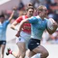 Alena Mikhaltsova russia rugby sevens 