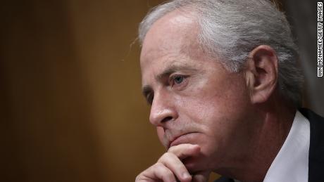 Tax voting starts Tuesday, why is Corker voting yes?