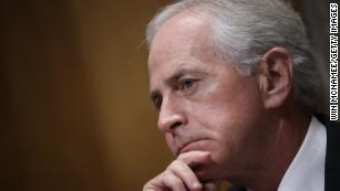 Tax voting starts Tuesday, why is Corker voting yes?