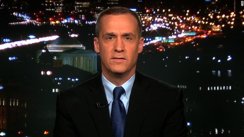 Lewandowski reveals Trump's McDonald's diet