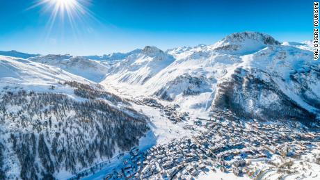 Val d'Isere: Alpine mecca for ski bums and billionaires.