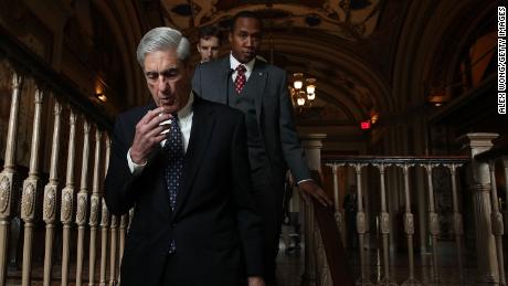 Trump is the one in &#39;tatters,&#39; not the FBI