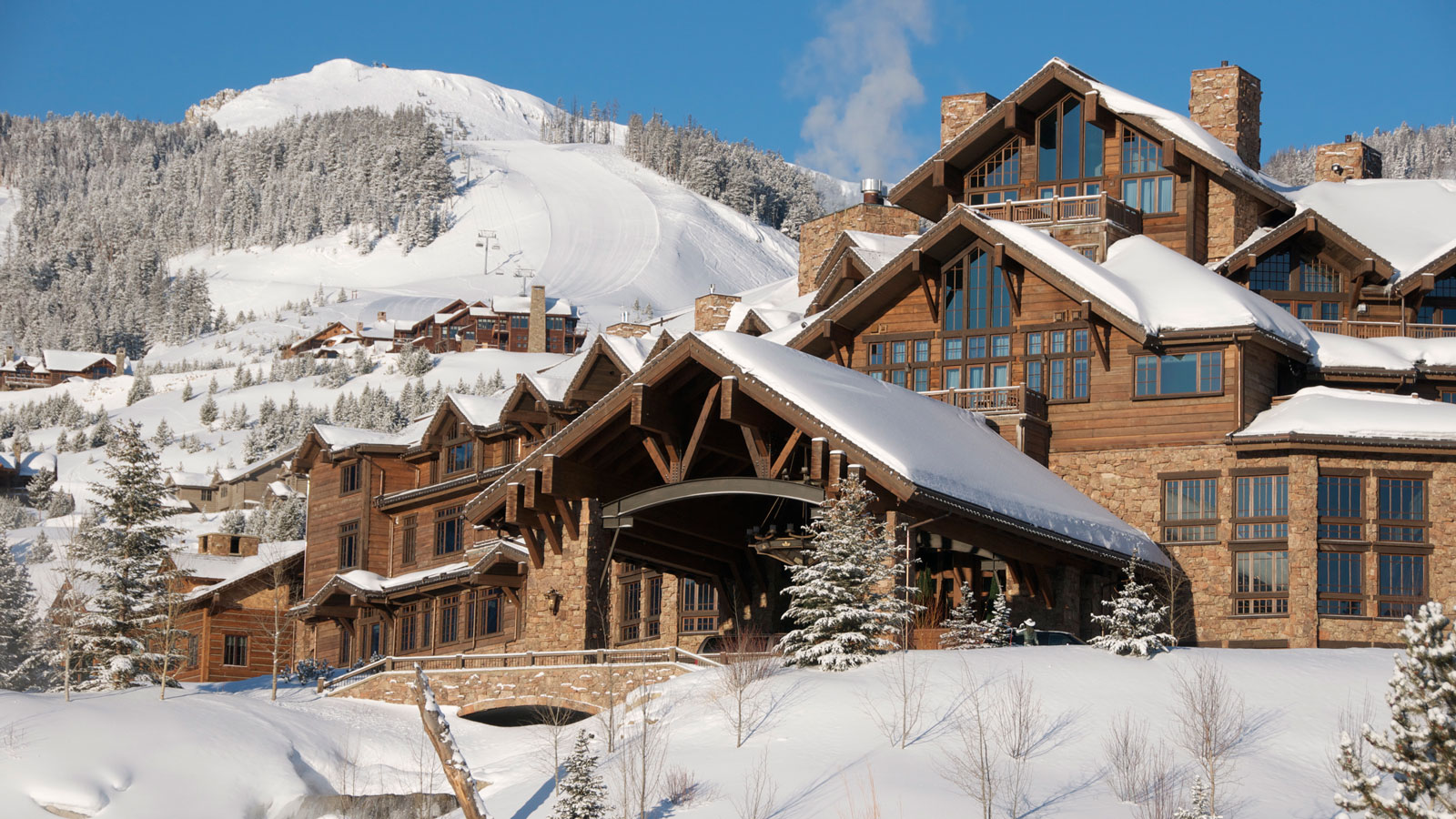 Private Ski Resorts