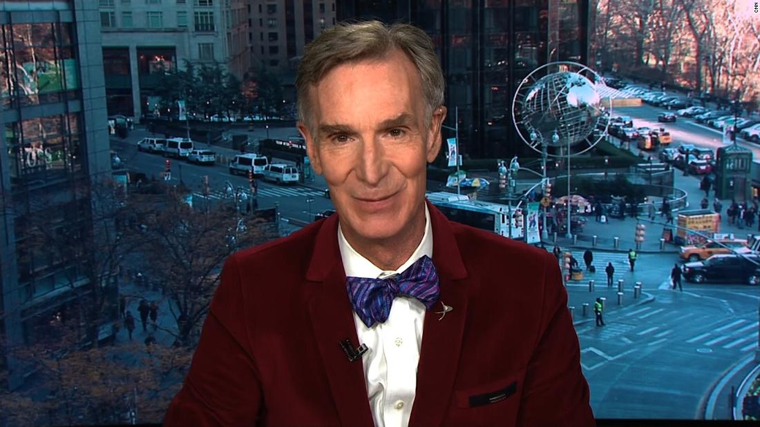 Bill Nye Climate Change Deniers Are Aging Out CNN Video