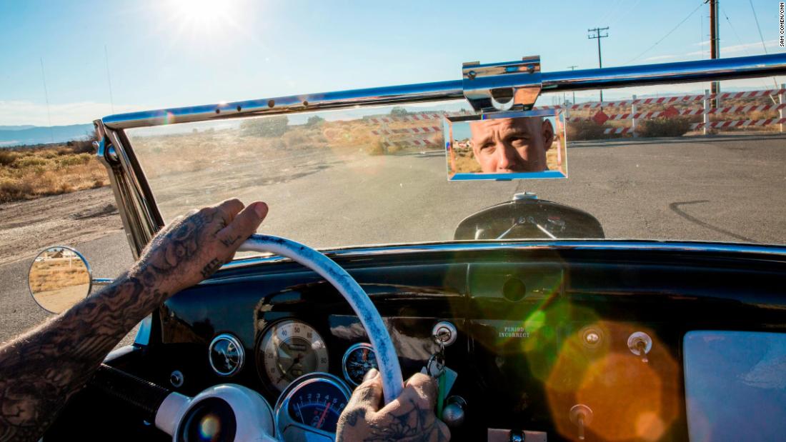 The program is about more than cars and trucks, said Valencia. It&#39;s about widening kids&#39; horizons. &quot;We are trying to get them to open their eyes to see a different way.&quot;
