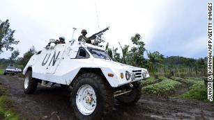 15 UN peacekeepers slain in Congo