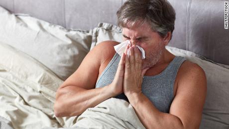 Damaged lungs, degraded muscles: why the flu hurts so badly