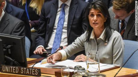 Haley on Trump accusers: &#39;We should all be willing to listen to them&#39;