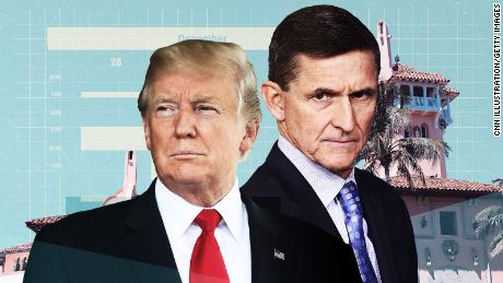 Inside Mar-a-Lago for 48 hours critical to the Russia investigation