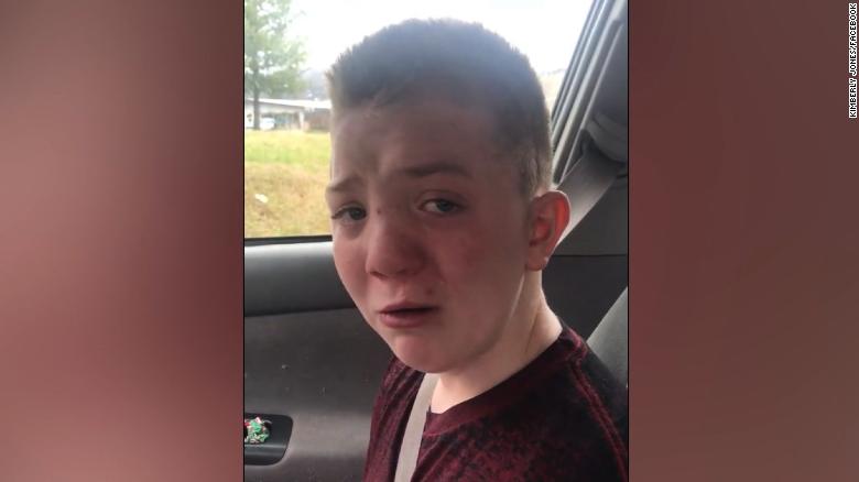 How Keaton Jones Bullying Plea Brought Him More Bullying Cnn 