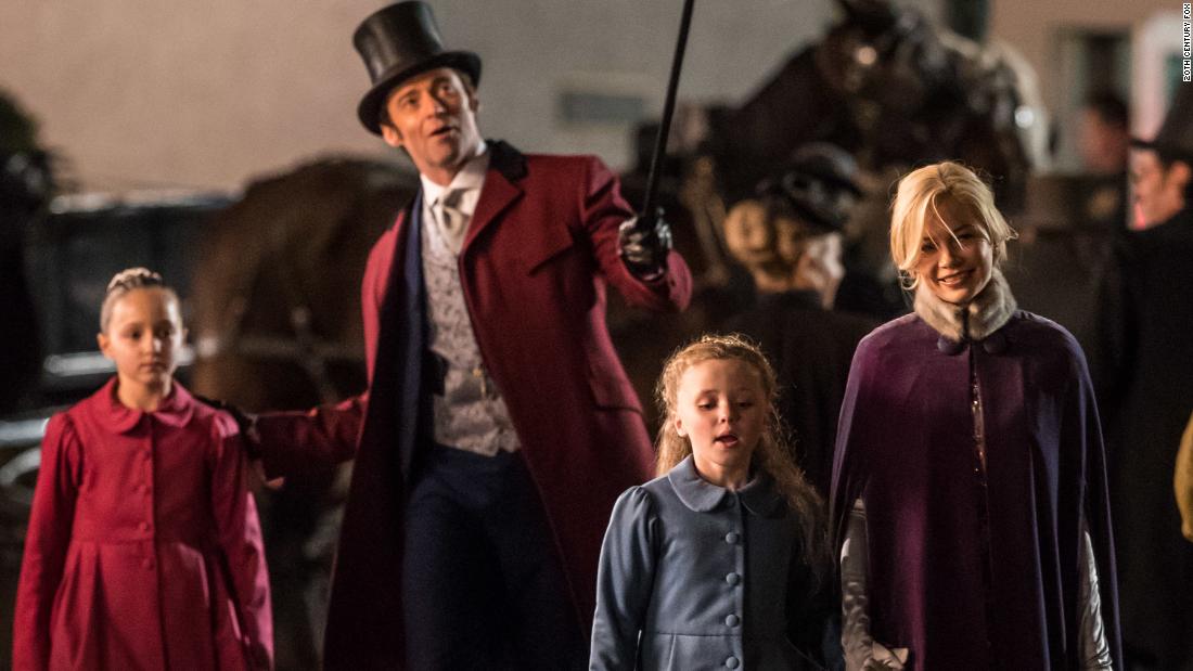 &lt;strong&gt;Best original song:&lt;/strong&gt; &quot;This Is Me&quot; by Pasek and Paul, &quot;The Greatest Showman&quot;