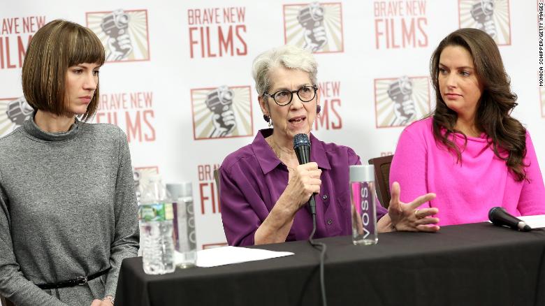 Trump accusers: Congress must probe claims