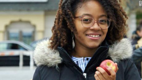 Haile Thomas
The HAPPY Organization---nutritional education for kids by a kid
New Windsor, NY