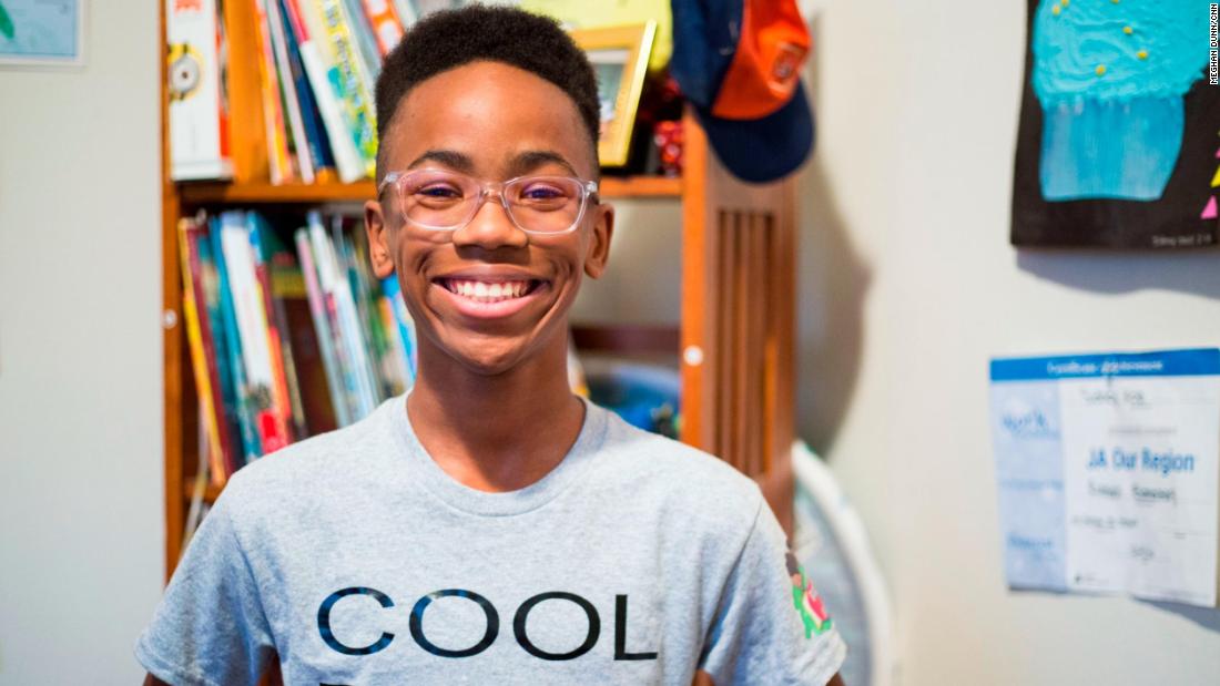 After visiting a local bookstore that promotes African-American children&#39;s literature, Sidney Keys III couldn&#39;t believe the wide selection of books reflecting him -- something he noticed was scarce in his school library. To share his love of reading with his peers, Sidney created Books n Bros, a reading club that focuses on African-American culture and literature.&lt;br /&gt;