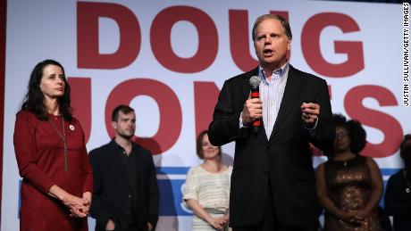 Will Alabama defy the most powerful trend shaping modern Senate elections?