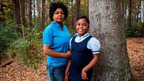 Jean learned English and worked hard to provide for her children. Schnaika has no memories of Haiti. But their welcome in the United States is fast running out.